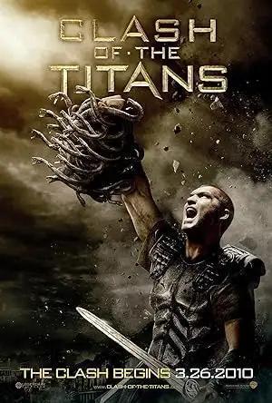 فيلم Clash of the Titans 2010 مترجم - باهي فيلم